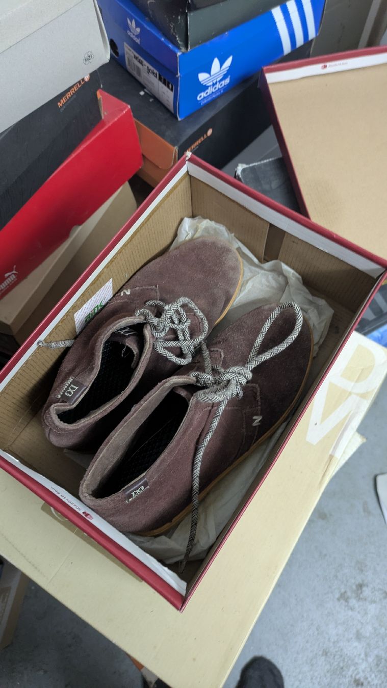 DC shoes Scarpe da uomo: DC SHOES Schuhe braun – Usato da Morgarten venduto da rra_jvw7 1