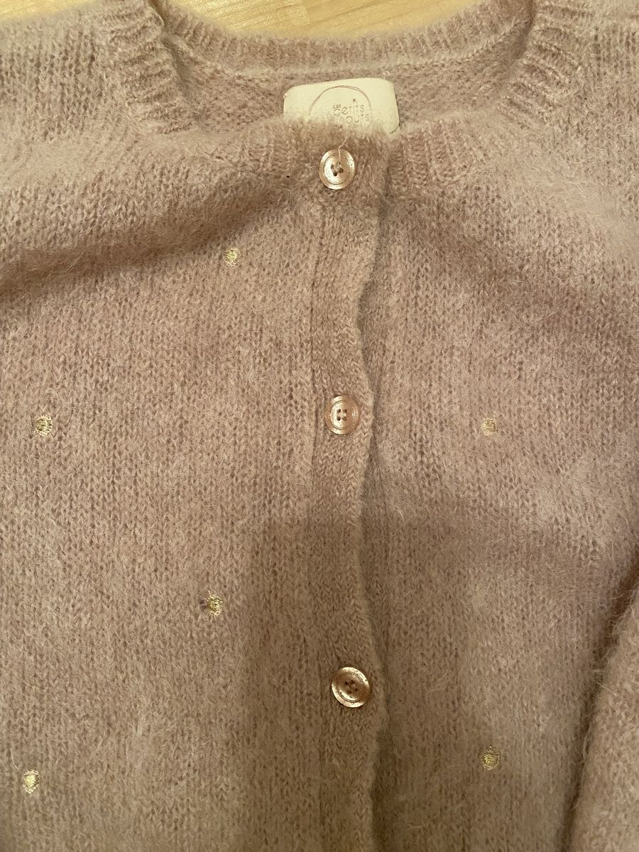 Giacche: Warme Strickjacke aus Wolle M – Usato da Cham venduto da CorinneAR 1
