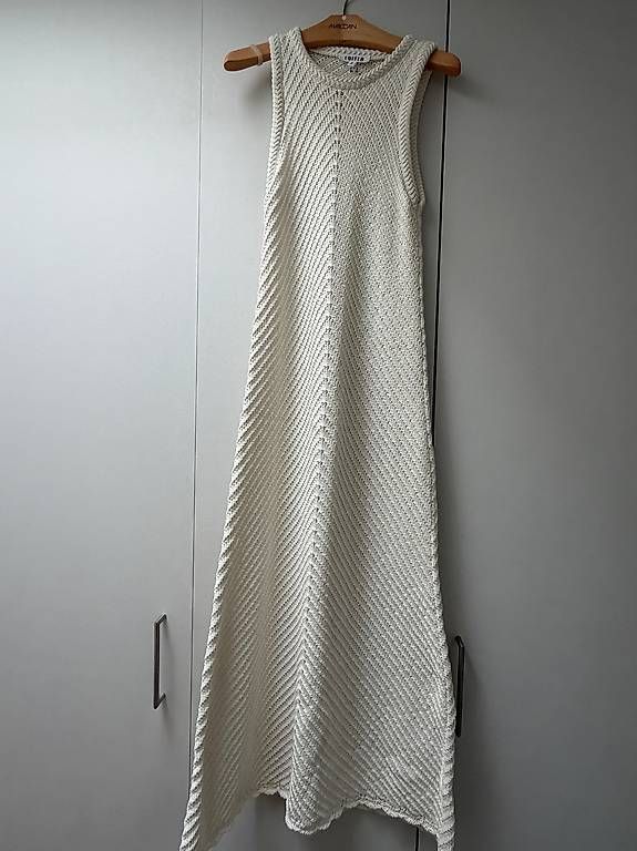Vestiti: Strick- Sommerkleid neu – Nuovo (secondo la descrizione) da Ehrendingen venduto da Nr.7