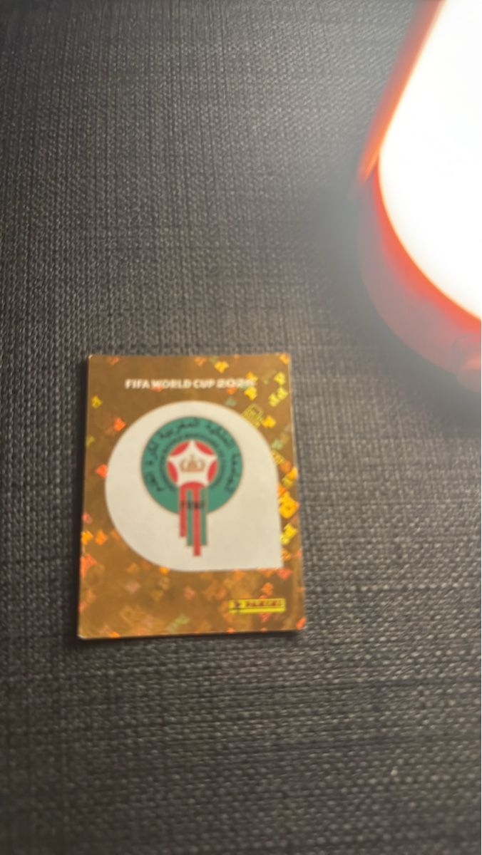 Panini Sammelbilder & Trading cards: Fussball Sticker WM 2006 Marokko neu – Neu (gemäss Beschreibung) aus Zürich von joal2