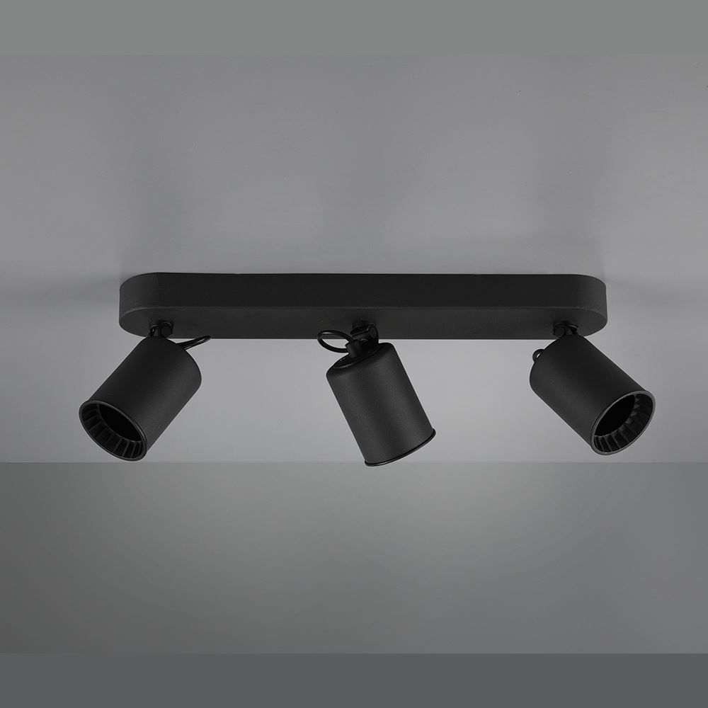 Lampen: Deckenstrahler, Schwarz, 41 cm x 15 cm – Neu (gemäss Beschreibung) aus Kreuzlingen von Smart-Light 1