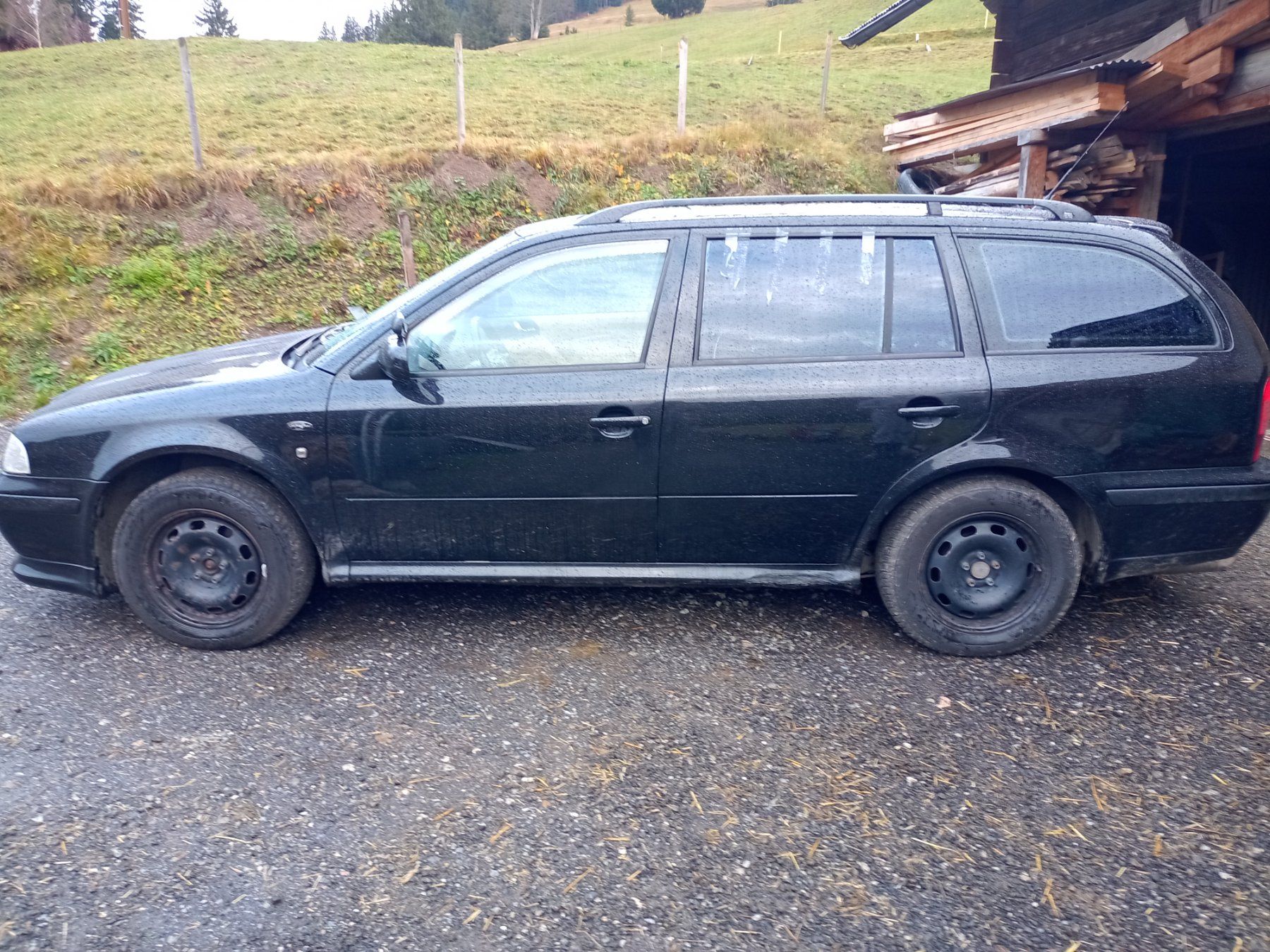 Skoda Autos: Skoda Octavia 1,8t ABT – Gebraucht aus Oeschseite von Relax31 1