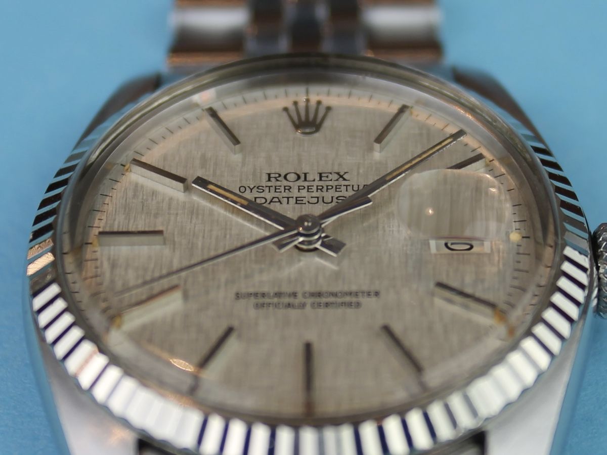 Rolex Orologi: Rolex Datejust 16014 – Usato da Zürich venduto da tobleratelier 1