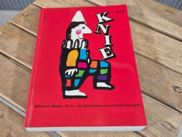 Zirkus Knie Geschichte einer Circus-Dynastie,  Benteli 1968