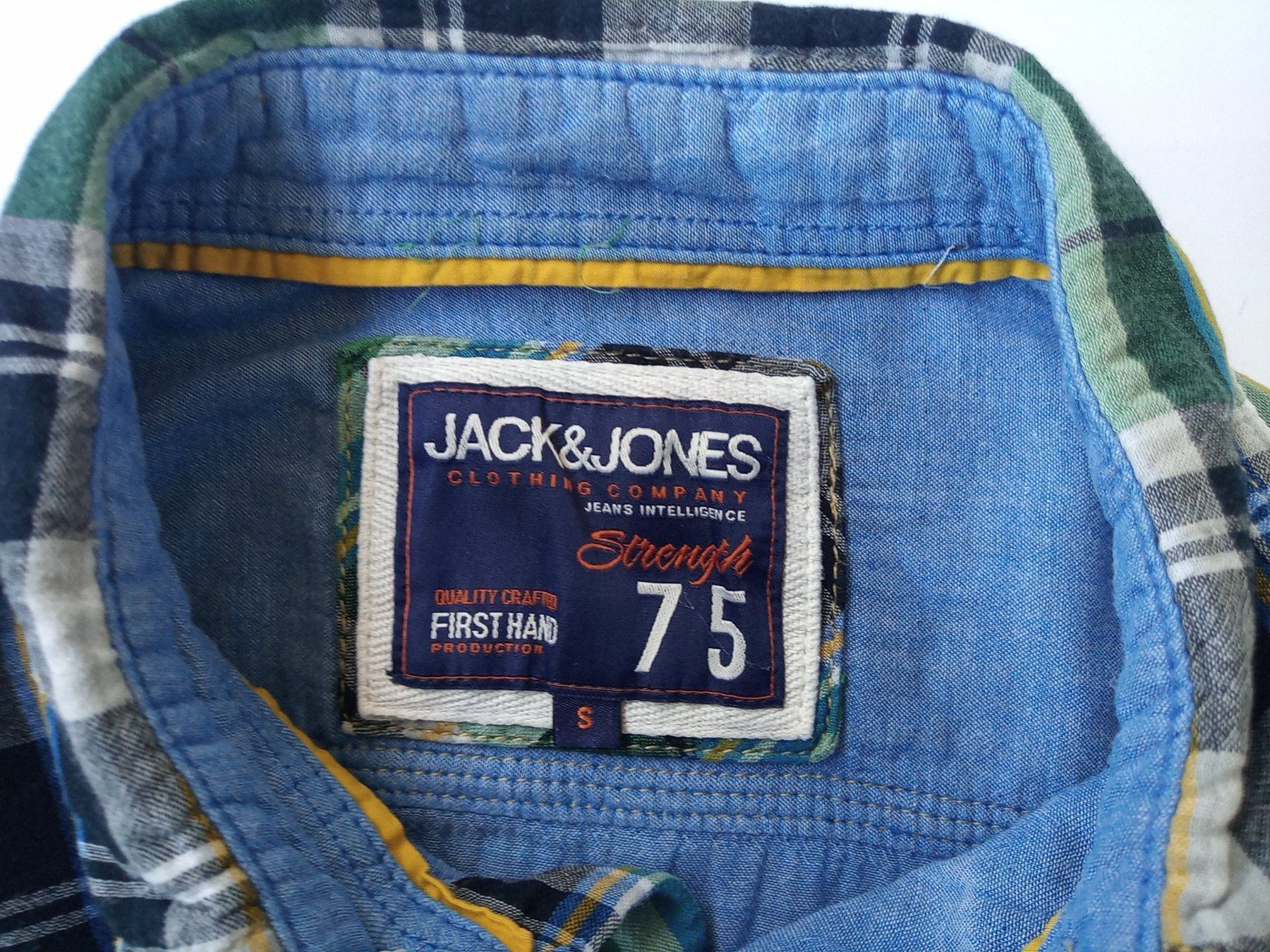 Camicie: Jack&Jones Hemd kariert – Nuovo (secondo la descrizione) da Wängi venduto da Ladys_First 3