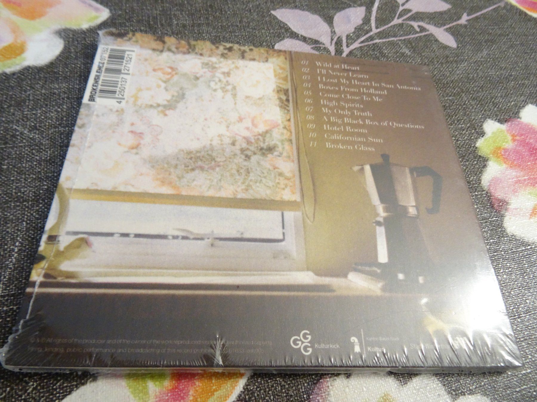 CD: Neo & Neo - Before the Birds start to sing CD NEUWARE – Nuovo e nell'imballaggio originale da Olten venduto da Disc-Ausverkauf 1