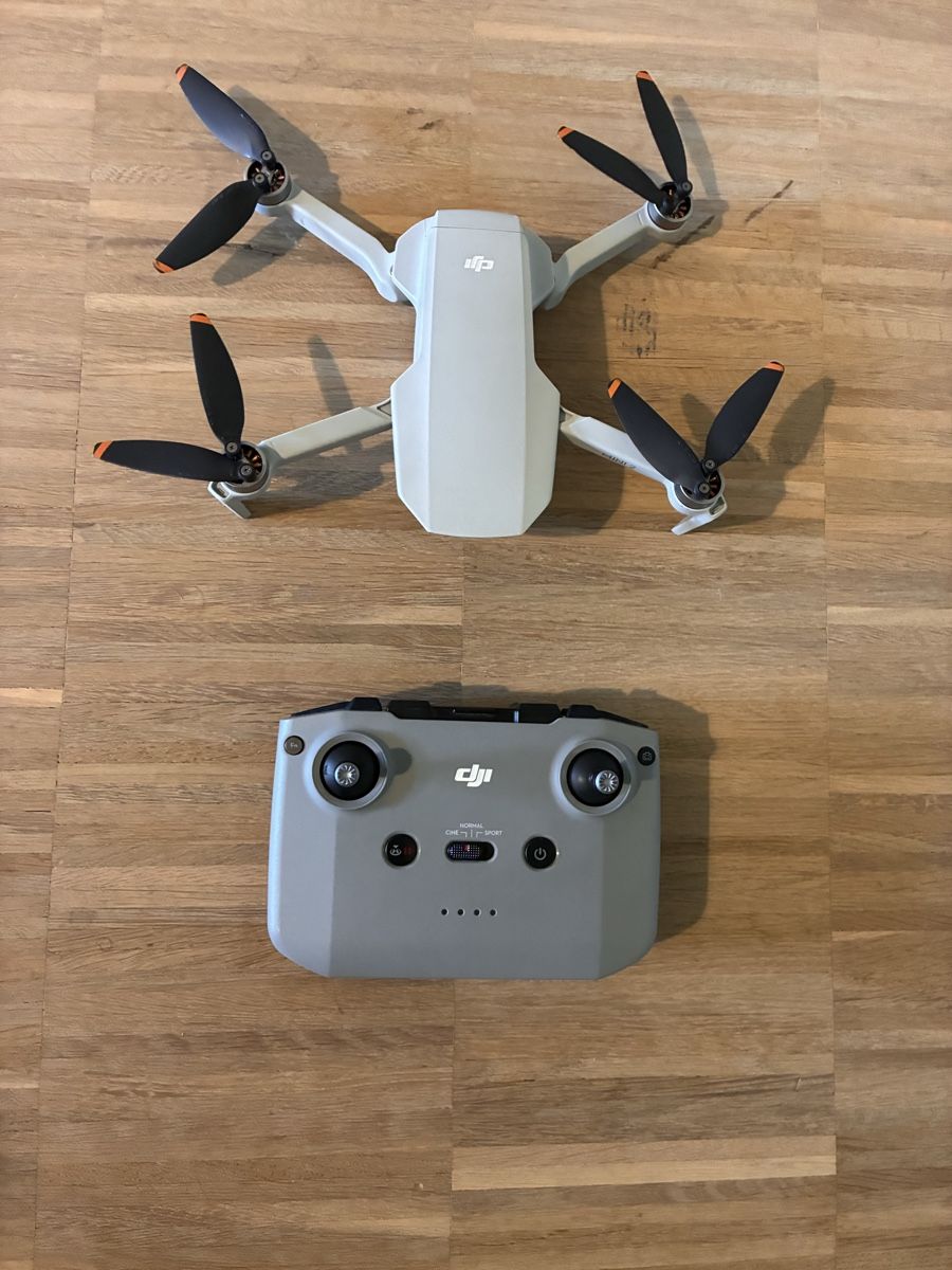 DJI RC Kits de montage: Dji Mavic Mini 2 – D'occasion à Zürich par mae_z7wn 1