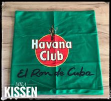 Dekorkissen Anzug Havana Club Rum Nr 636
