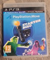Starter Disc PSMove - PS3