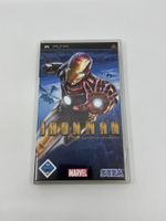 Iron Man - Das offizielle Videospiel (PSP)