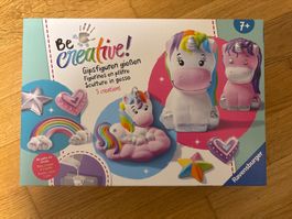 Be Creative Gibsfiguren Giessen