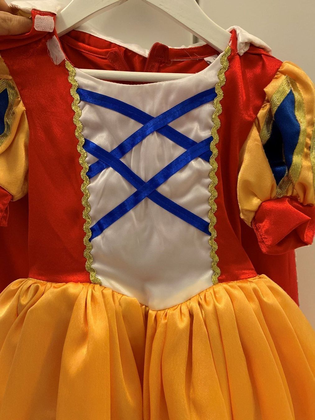 Costumi: Disney Schneewittchen 2 jährig – Nuovo (secondo la descrizione) da Adligenswil venduto da Phoenix2017 4
