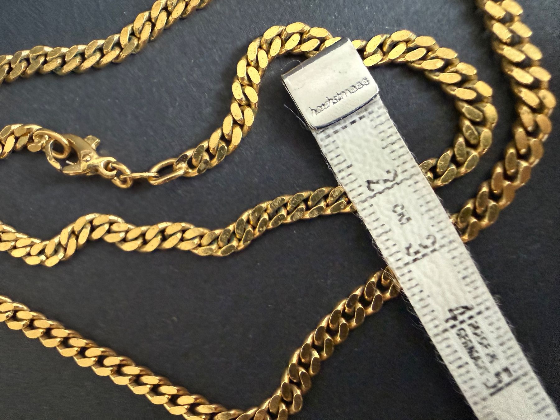 Colliers: Vintage Kette – D'occasion à Spiegel b. Bern par Rogger72 4
