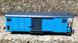 Roco Alpine Line Spur 0m Güterwagen