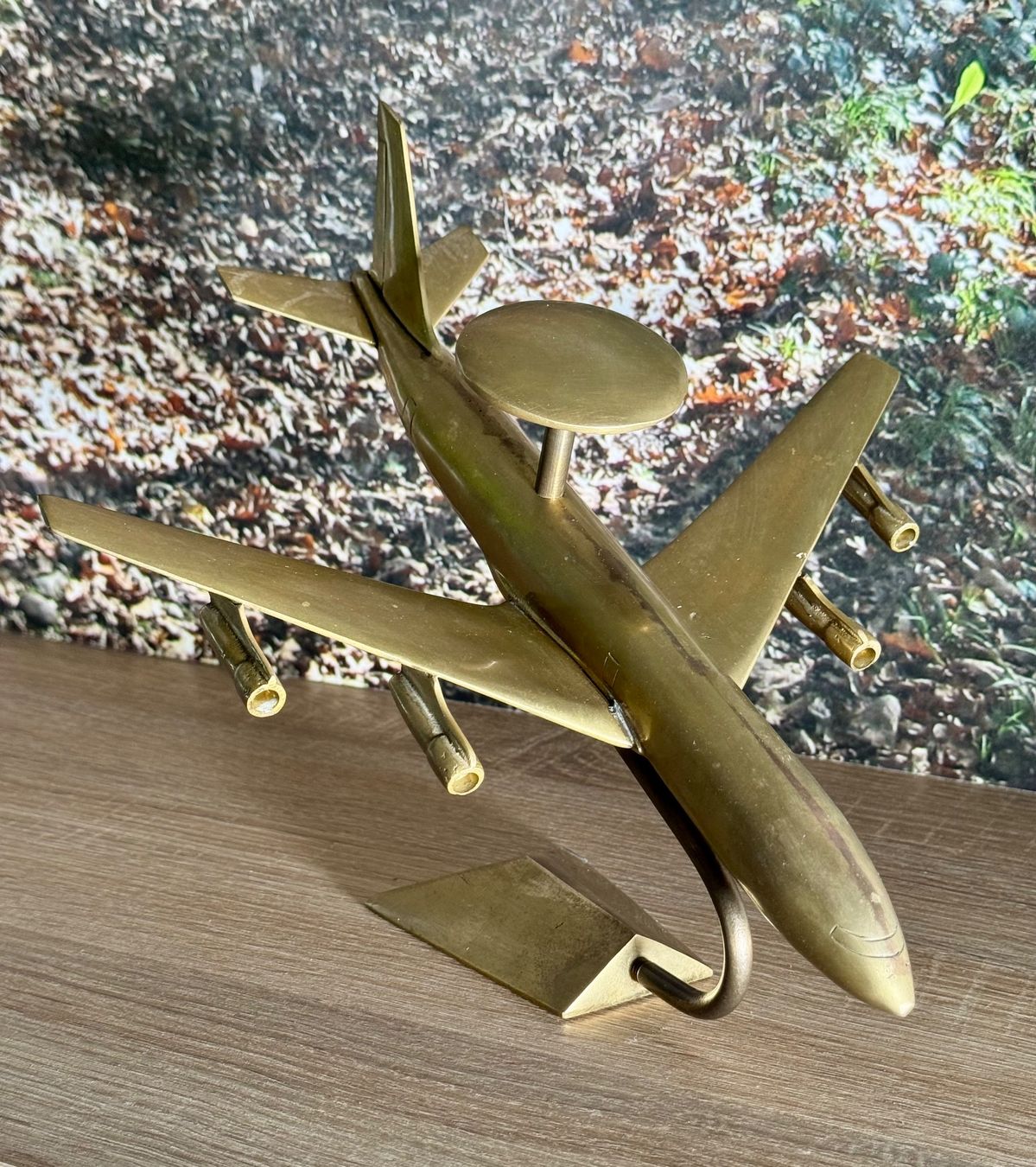 Boeing Modellbausätze & Standmodelle: Modellflugzeug Boeing E-3 Sentry – Gebraucht aus Hermetschwil-Staffeln von Mobile2013