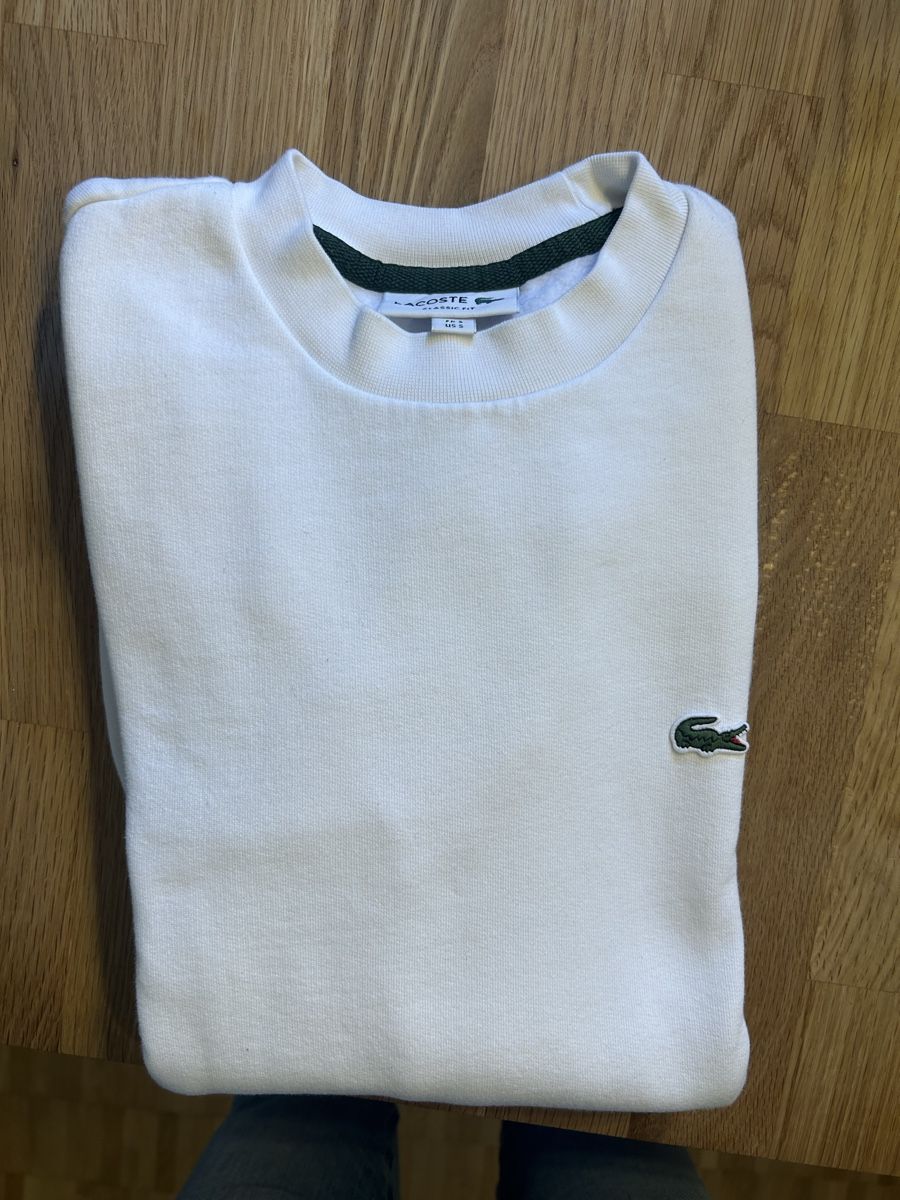 Lacoste Maglioni & Felpe: Lacoste Pullover S – Usato da Sils im Domleschg venduto da preski76 3