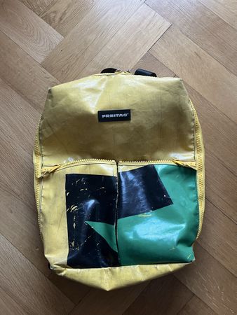 FREITAG Rucksack, F49 Fringe