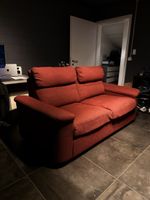 Gemütliches 2er Sofa, Top Zustand, ideal für den Winter!