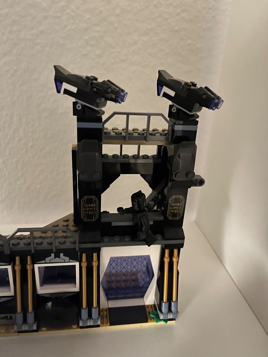 Lego Kit di costruzioni: Lego Marvel Black Panther 76103 – Nuovo (secondo la descrizione) da Basel venduto da Ruemli17 3