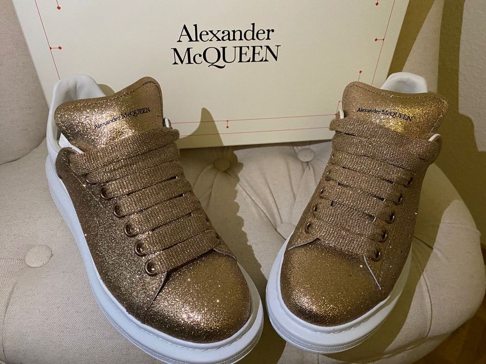 Alexander mcqueen limited edition best sale