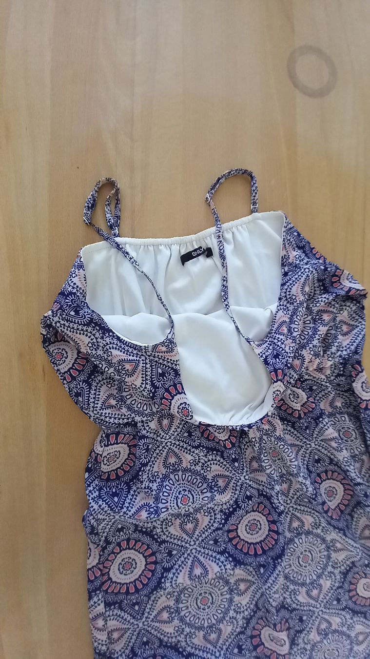 Only Vestiti: Maxi Kleid Only Gr 36 – Nuovo (secondo la descrizione) da Eggersriet venduto da Taylorjam 5