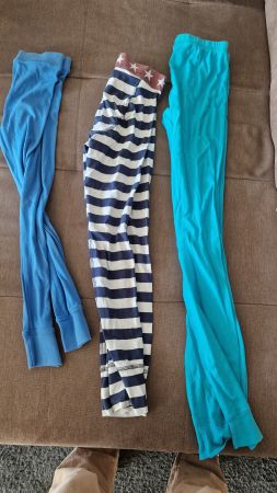 3x Leggings