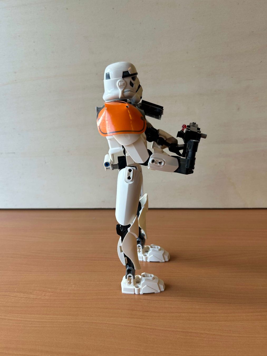 Lego Giocattoli: Star Wars Buildable Figures - LEGO 75531 - Stormtrooper Comm – Usato da Massongex venduto da elcomerciante19 1