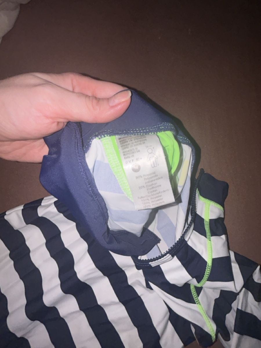 Costumi da bagno: UV 50+ Badeanzug Baby Gr 98 – Usato da St. Gallen venduto da oli_ryy9 3