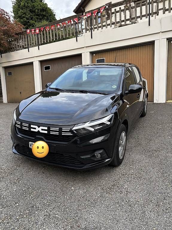 Autos: Dacia Sandero TCe 90 Expression CVT – D'occasion à Lavigny par equestria 1