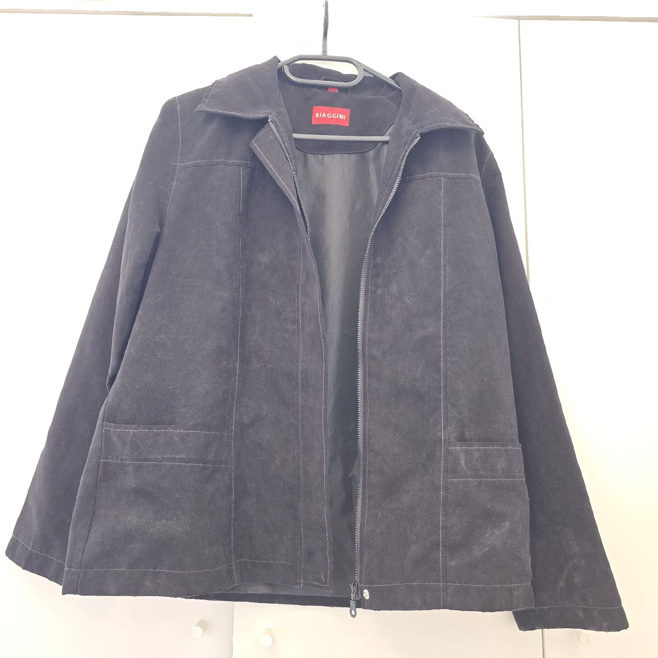 Giacche: Black Biaggini Jacket Size 40 – Usato da Basel venduto da DaniJohni 1