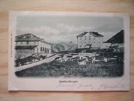 Gotthardhospiz, ca. 1898, 185