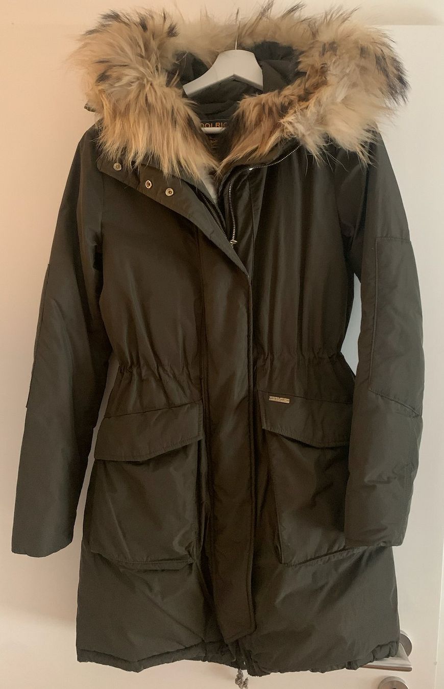 Woolrich Cappotti: Woolrich Parka - Grösse S – Usato da Zürich venduto da Sandra22 2