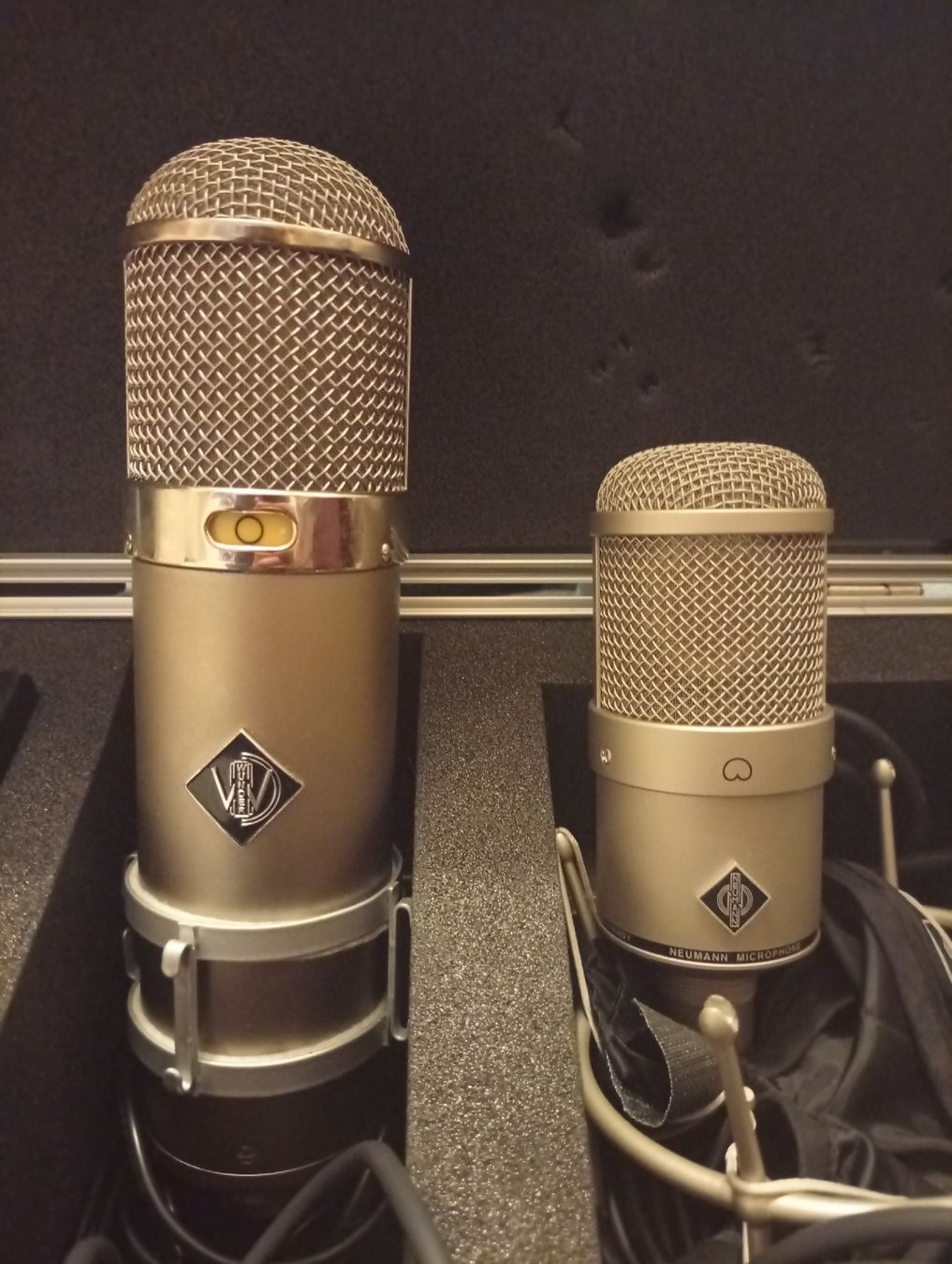 Microfoni: Mikrofon Sammlung, wunder CM7, Neumann, – Usato da Wallisellen venduto da kia_xd8l