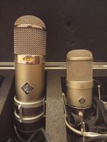 Mikrofon Sammlung, wunder CM7, Neumann,