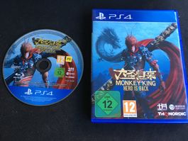 Monkey King is back für Playstation 4