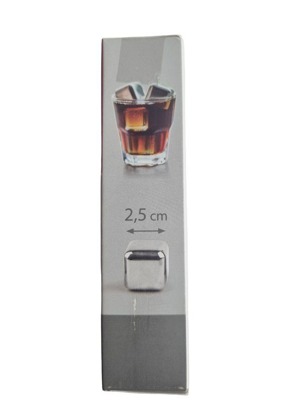 Moules à gâteaux: METALTEX Eiswürfel 4er Set – Neuf (Voir description) à Wangen b. Olten par Restwert_Wangen 1