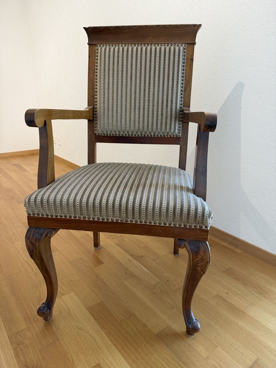 Poltrone: Armchair Antique – Usato da La Tour-de-Peilz venduto da HOTMI00 4