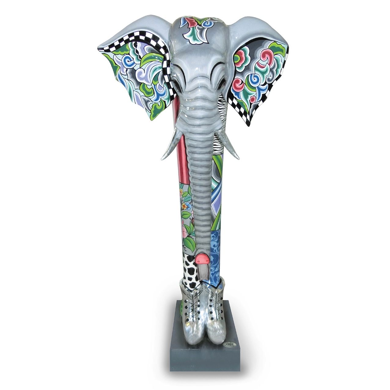 Toms Drag Statuette: Tom's Drag Elefant Alexander 125 cm – Nuovo (secondo la descrizione) da Ebmatingen venduto da Puma_1