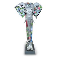 Tom's Drag Elefant Alexander 125 cm