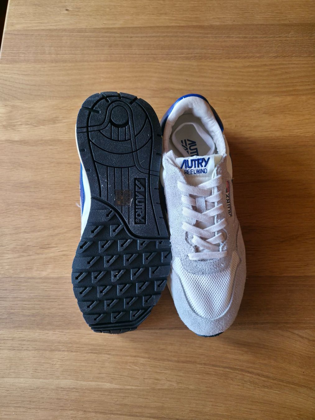 Autry Scarpe da uomo: Autry Reelwind Low Grösse 41 – Nuovo (secondo la descrizione) da Matten b. Interl venduto da lger 1