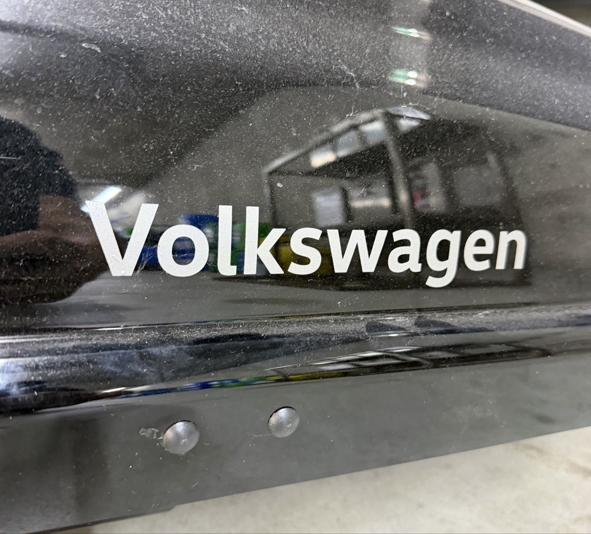 Dachboxen: Dachbox Orginal VW Universal – Gebraucht aus Widen von SBK_89 5