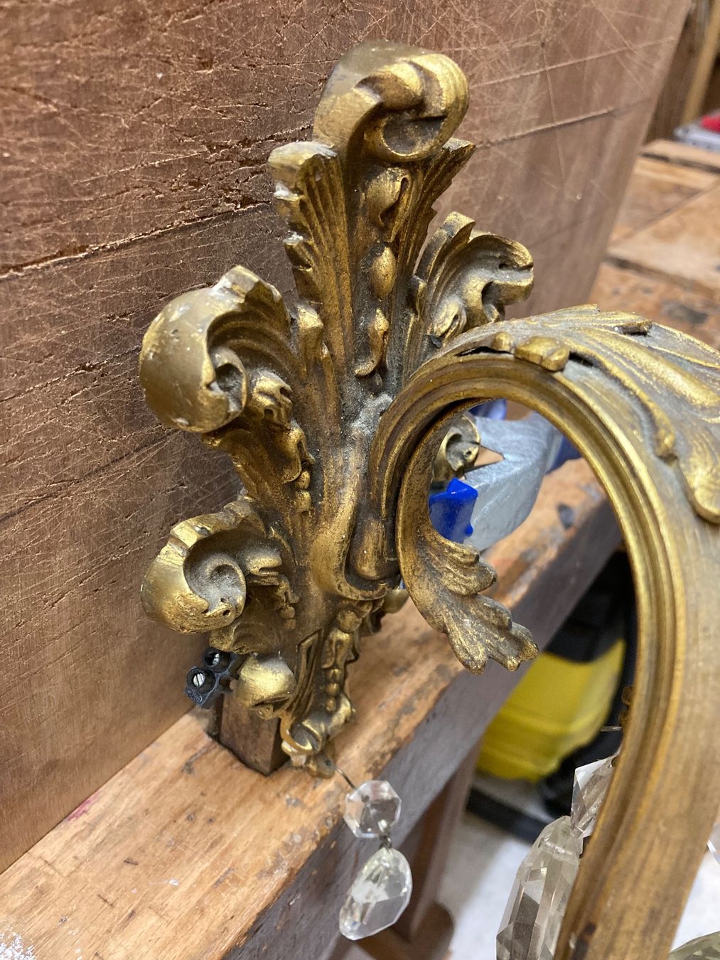 Lampade: Wandlampe – Usato da Erlenbach ZH venduto da Erlen 1