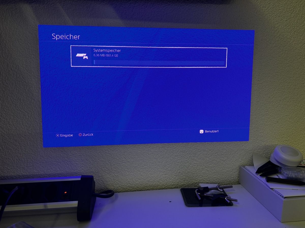 Sony Console: Sony PS4 Slim (1TB) – Usato da Glattfelden venduto da Dani_Tanner 2
