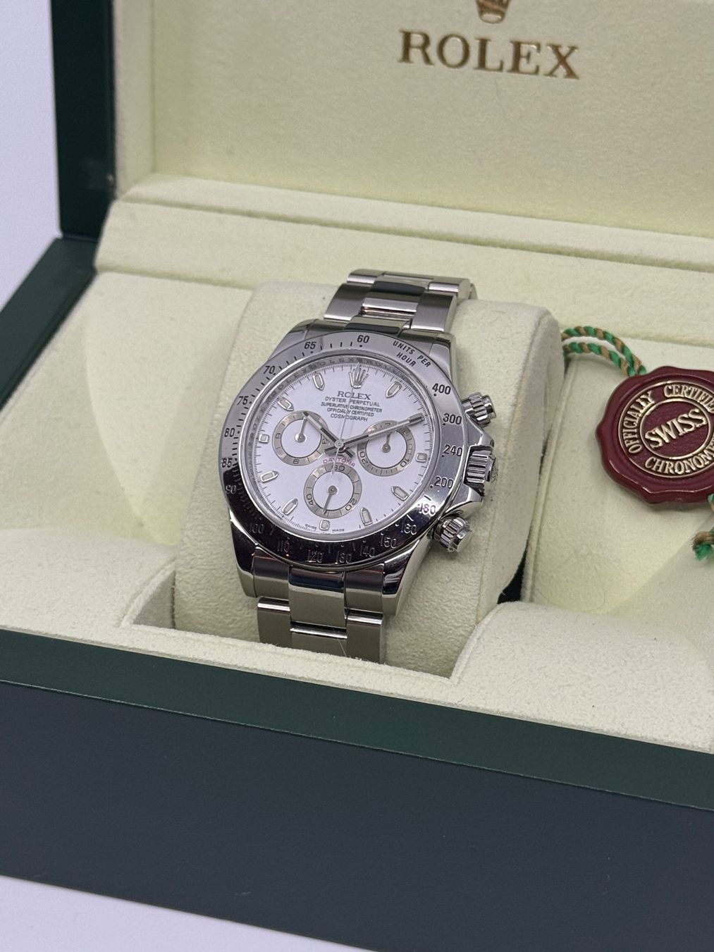 Rolex Uhren: Rolex Daytona – Neu (gemäss Beschreibung) aus Zürich von Insiderwatches-GmbH 4