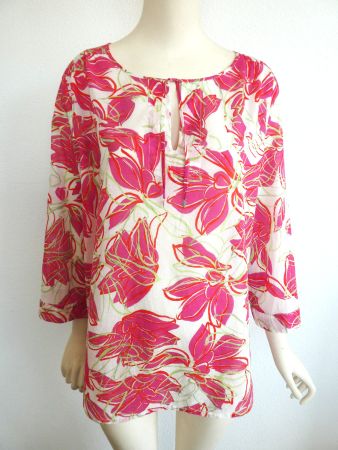 NILE Bluse neuwertig, Gr. XL