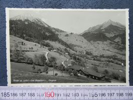 CERGNAT VD AK 1937 ECOLE AU SOLEIL LES NOISETIERS