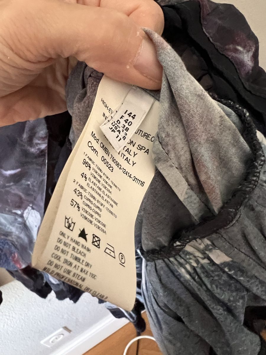 High Camicette: Bluse HIGH, Gr. 38,  – Usato da Solothurn venduto da Brini06 3