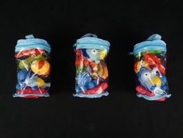 Bunte Wasserfiguren für Kinder - 18 Stk.
