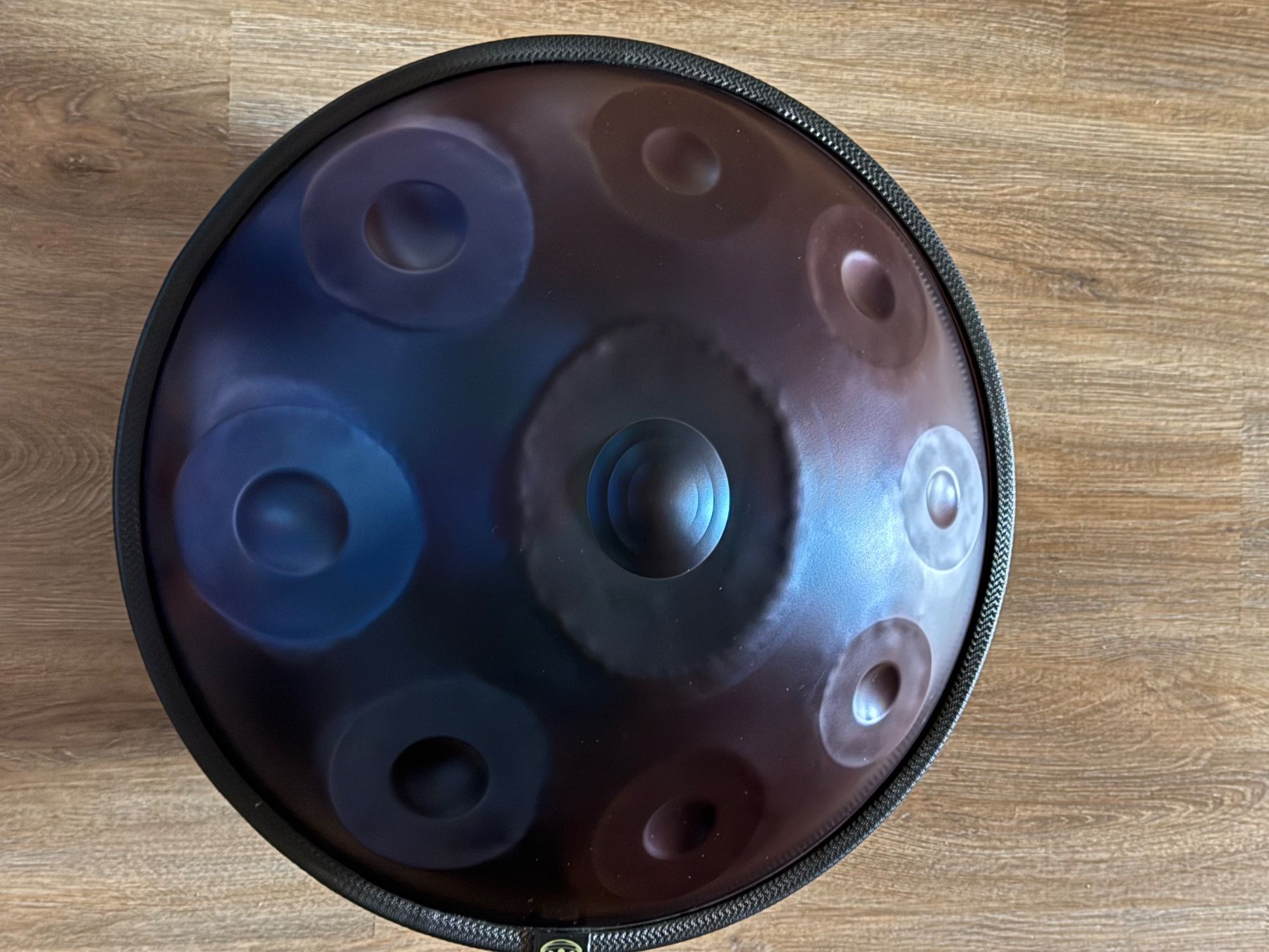 Musikinstrumente: Handpan mit Tasche – Gebraucht aus Mollis von Surfmaus1