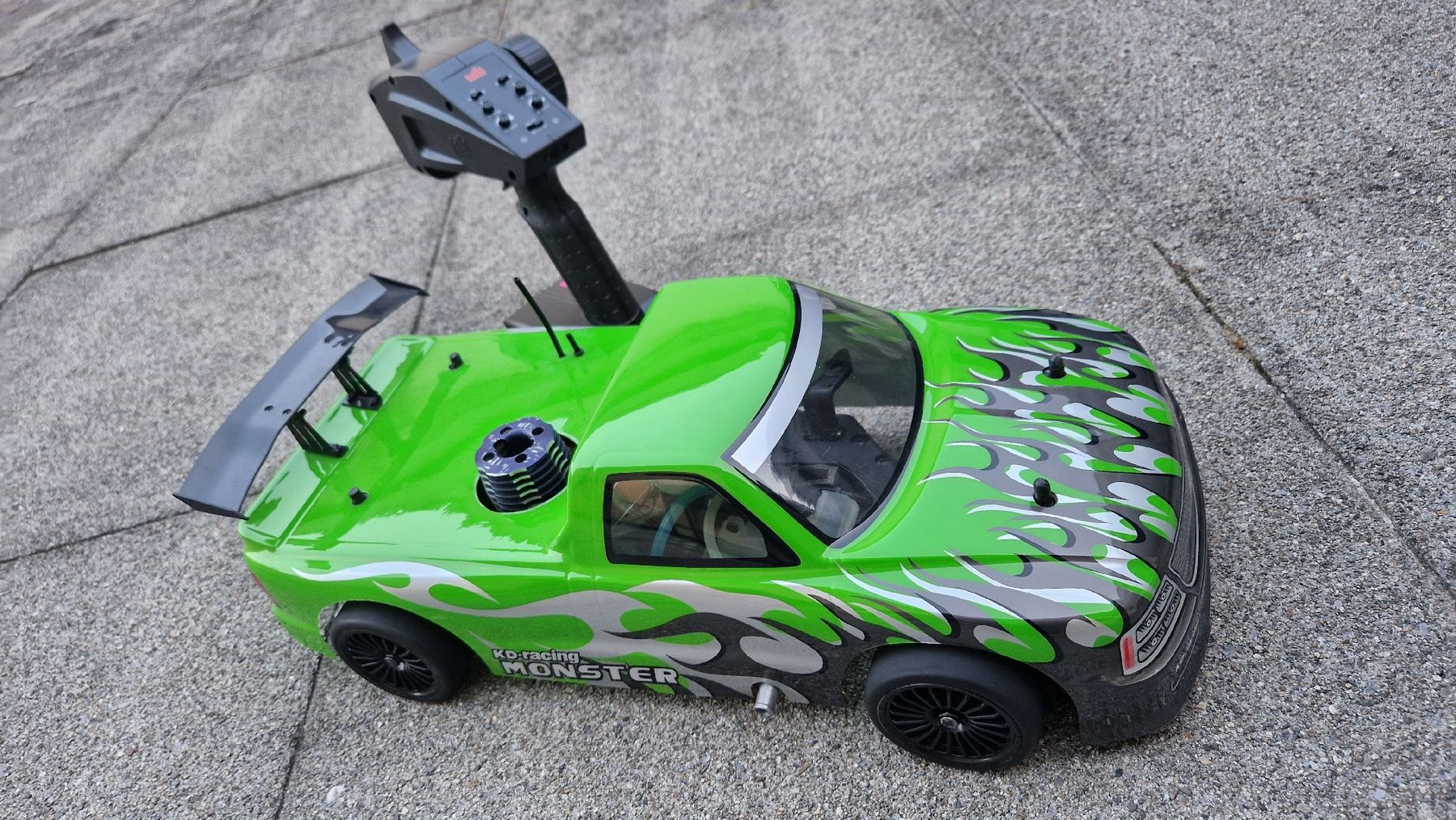 Kyosho RC Modellbau: Kyosho Fw-06  – Gebraucht aus Strengelbach von 90Andi